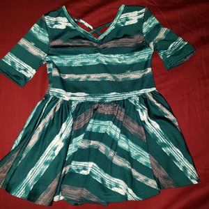 DotDotSmile ~ Ballerina dress ~ size 6-12 months ~ like new